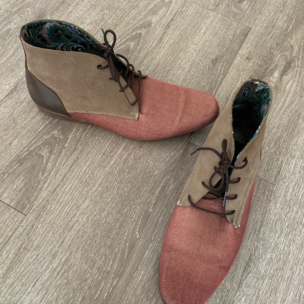 CUSTOM men's fashion boot